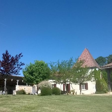 Lembaudie Saint-Privat-des-Pres Экстерьер фото