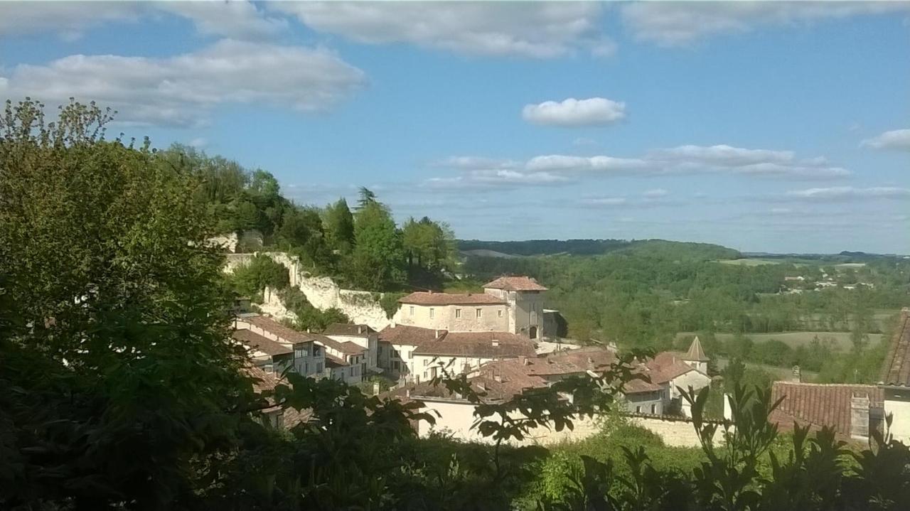 Lembaudie Saint-Privat-des-Pres Экстерьер фото