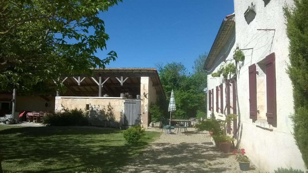 Lembaudie Saint-Privat-des-Pres Экстерьер фото